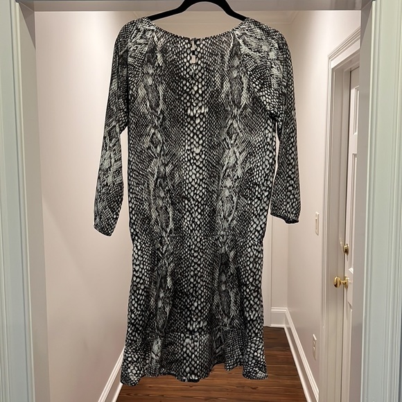 Soft Joie Dress - Arryn B snake print - Picture 4 of 4